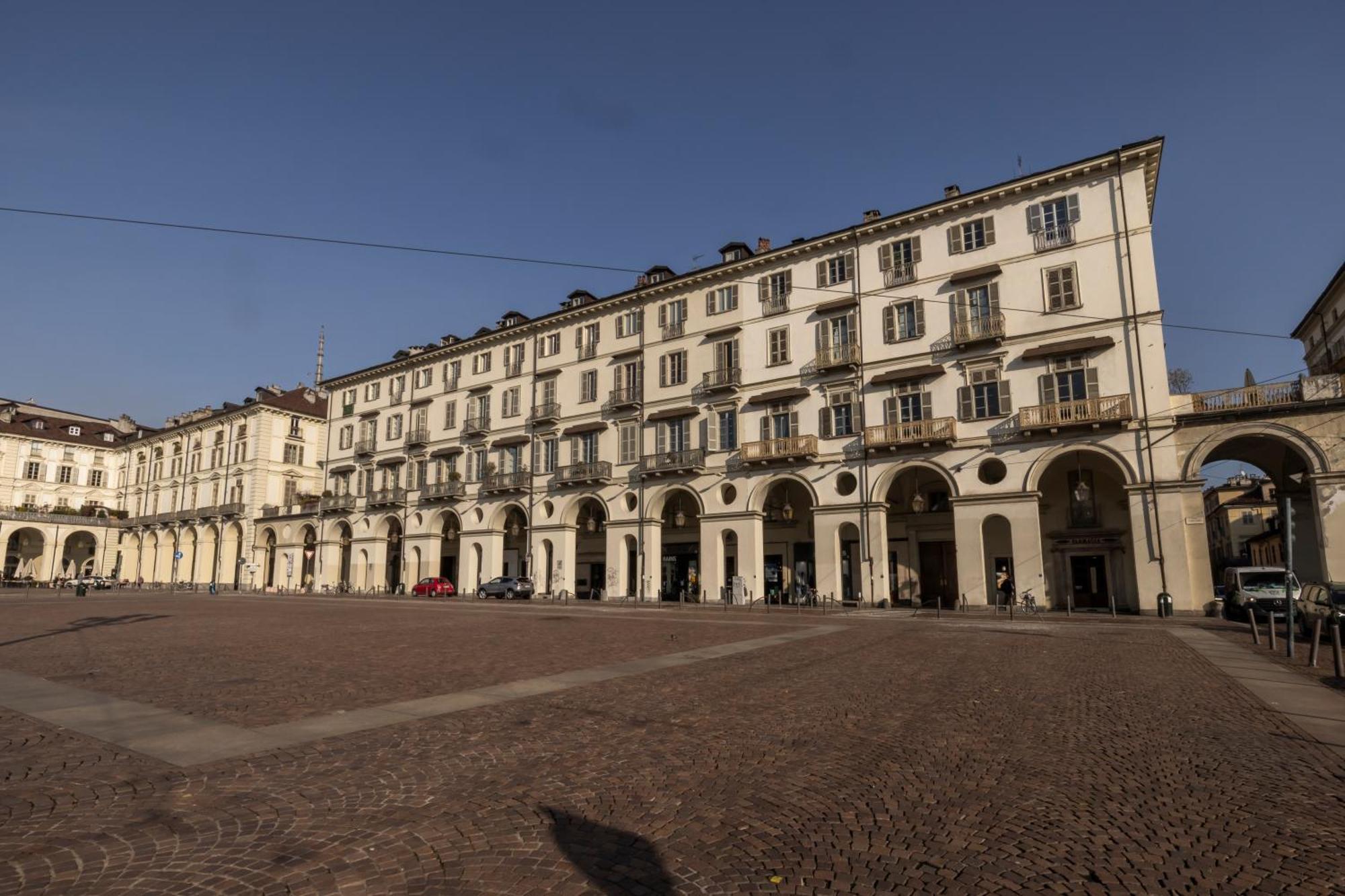 Casa Dolce Casa In Centro Piazza Vittorio Apartment Turin Luaran gambar